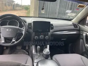 Kia Sorento EX 2012 Brown