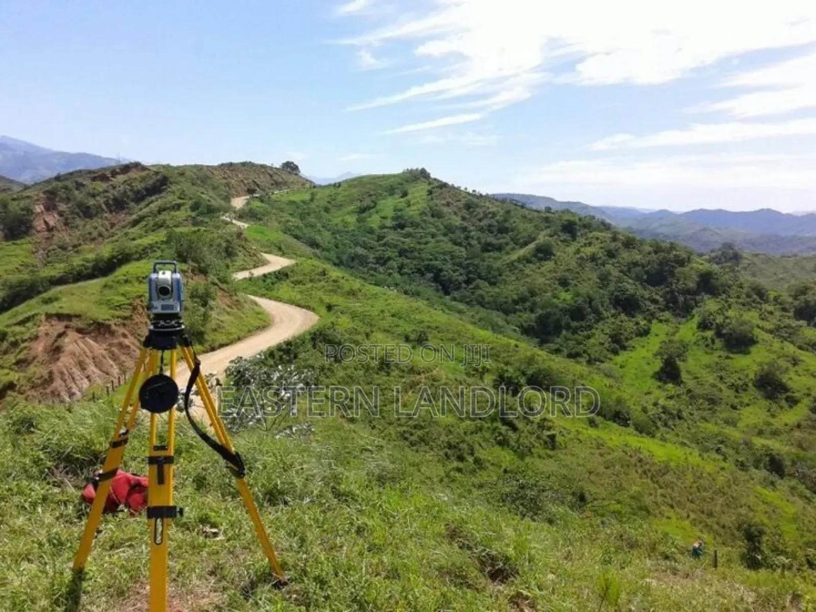 Plot of Land at Aburi-Nsawam