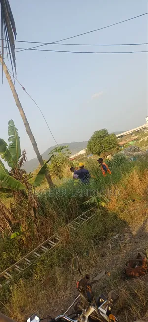 Plot of Land at Aburi-Nsawam
