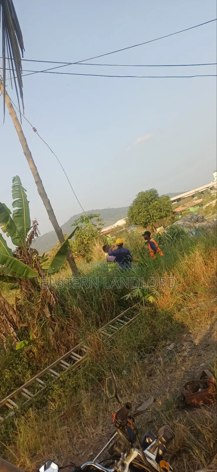 Plot of Land at Aburi-Nsawam