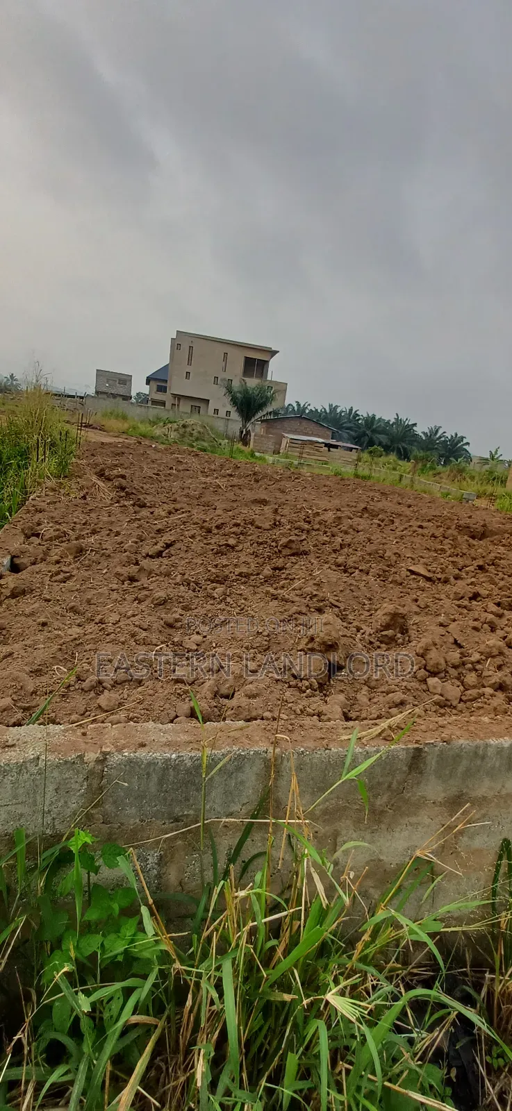 Plot of Land at Aburi-Nsawam
