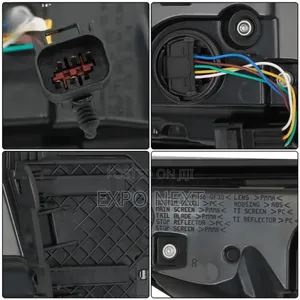 Land Rover Range Rover Velar 2016-2023 Tail Light