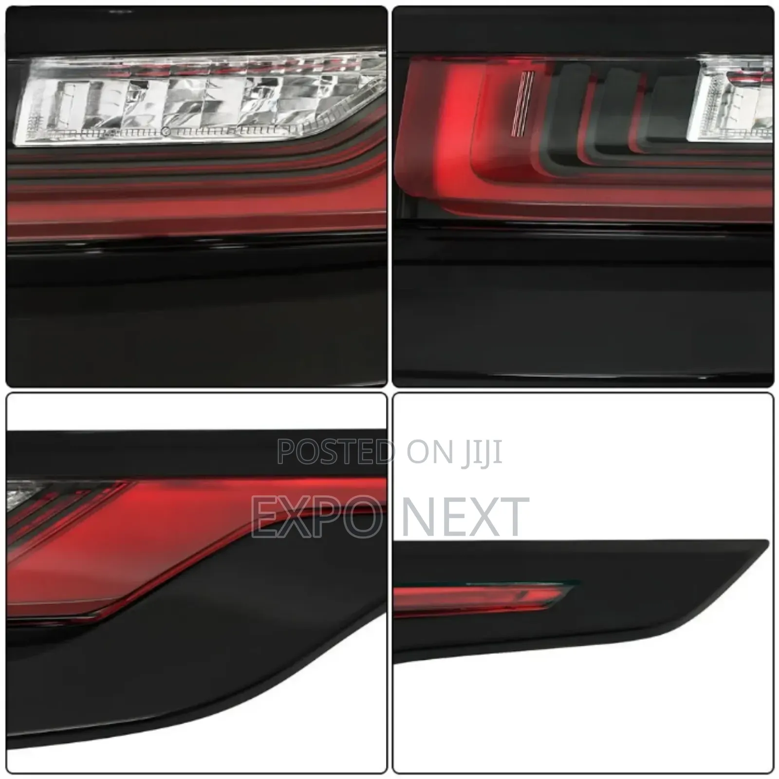 Land Rover Range Rover Velar 2016-2023 Tail Light
