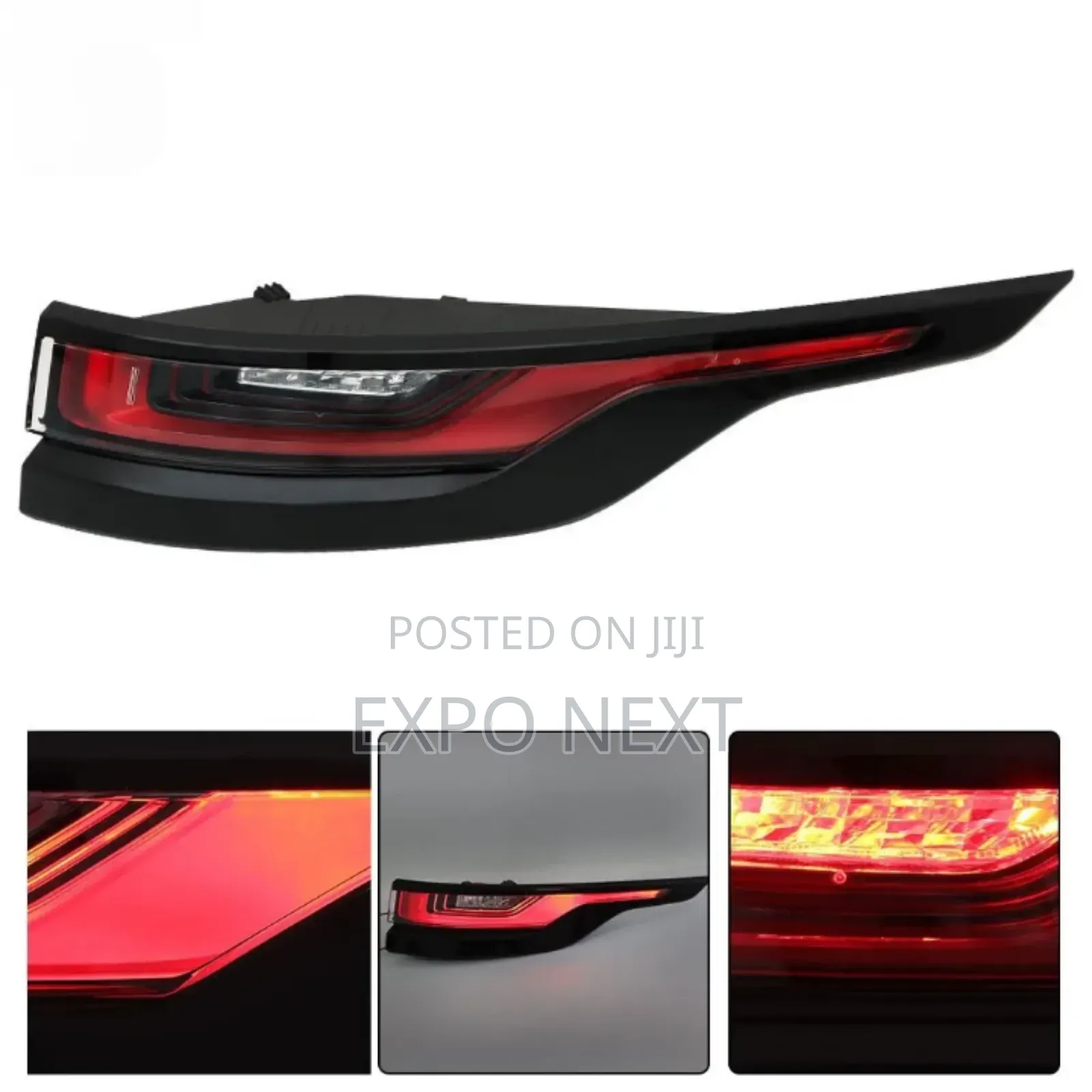 Land Rover Range Rover Velar 2016-2023 Tail Light