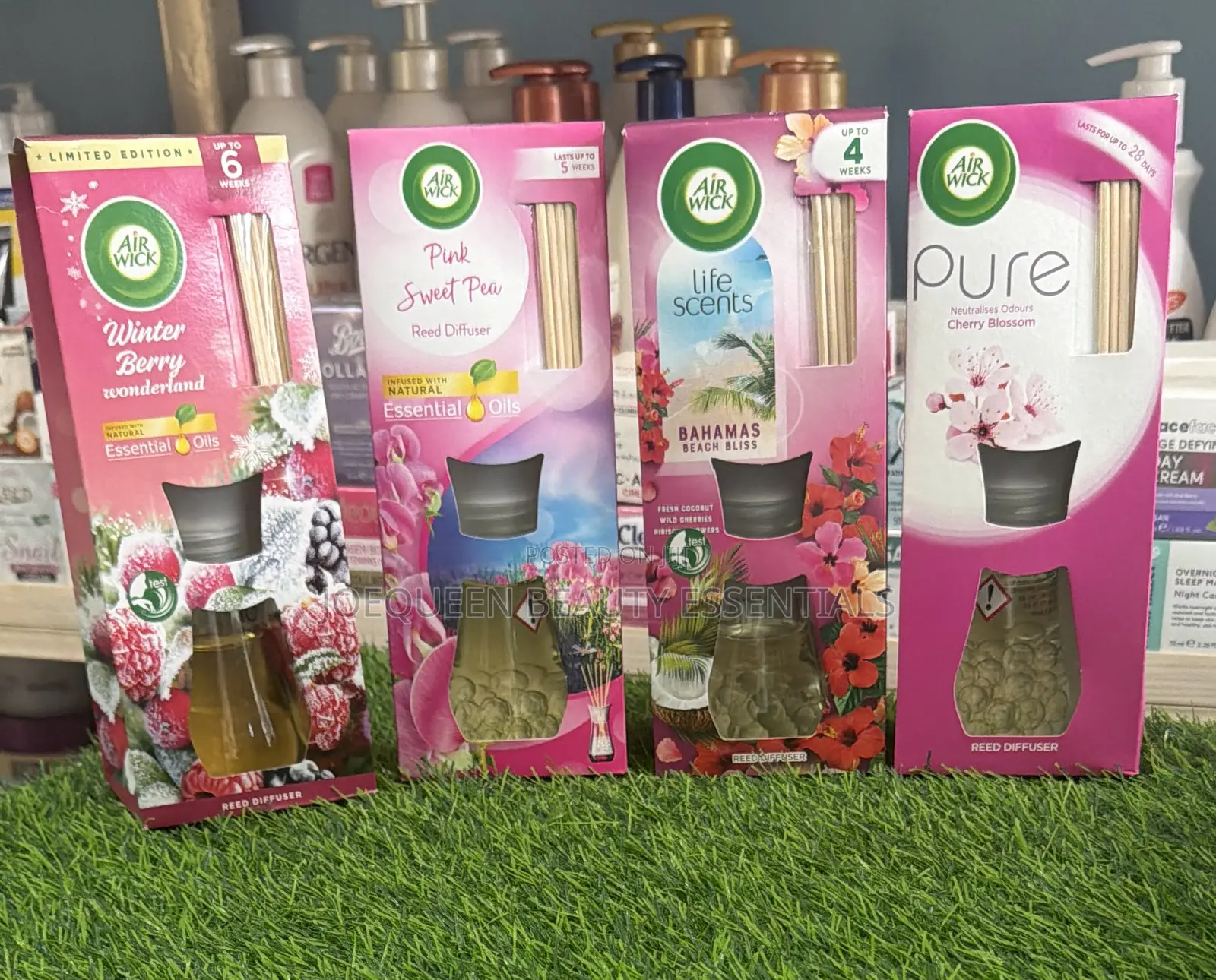 Air Wick Reed Diffuser