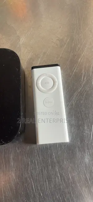 Apple Tv 3rd Generation With Remote