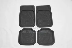 Universal-fit Rubber Car Floor Mats