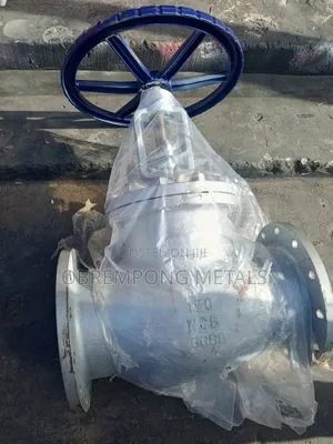 10"" Globe Valve 150lbs