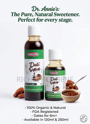 Dr Annie Date Syrub