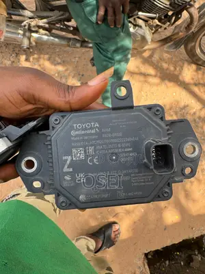 Toyota Rav 4 Radar Sensor