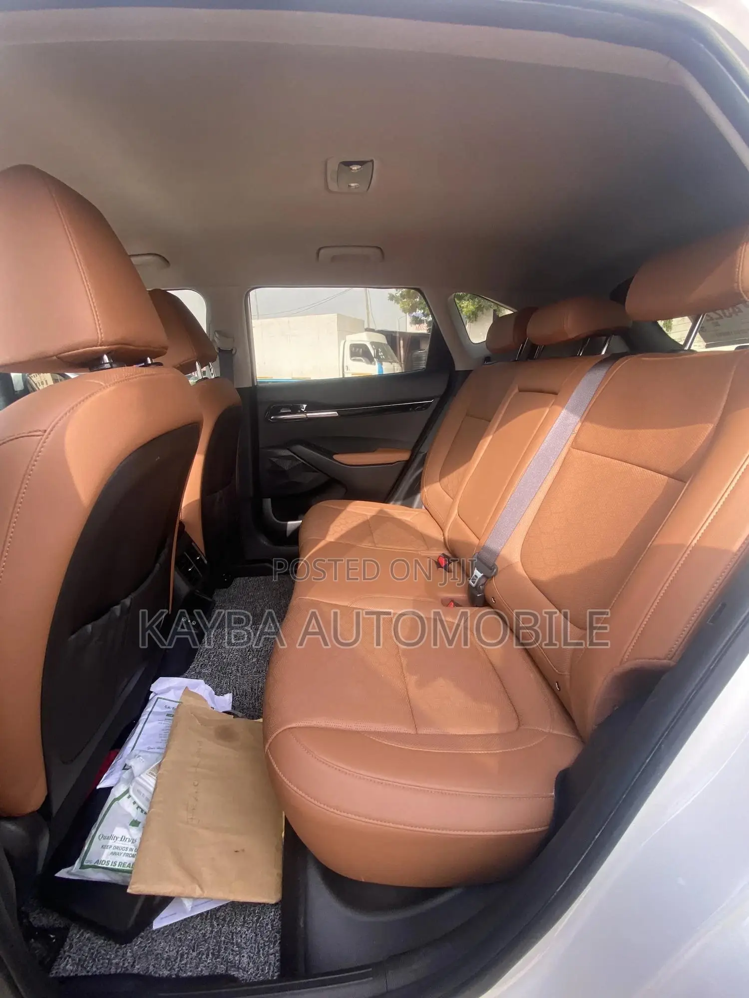 Kia Seltos 2026 White