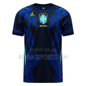 2026 Brazil World Cup Away Jersey