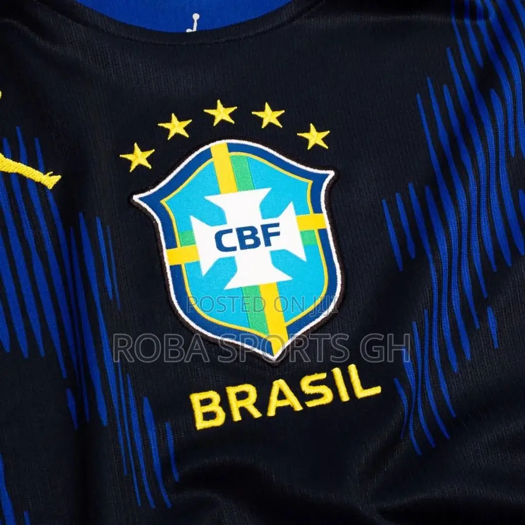 2026 Brazil World Cup Away Jersey