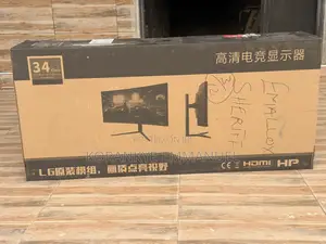Curved Monitor