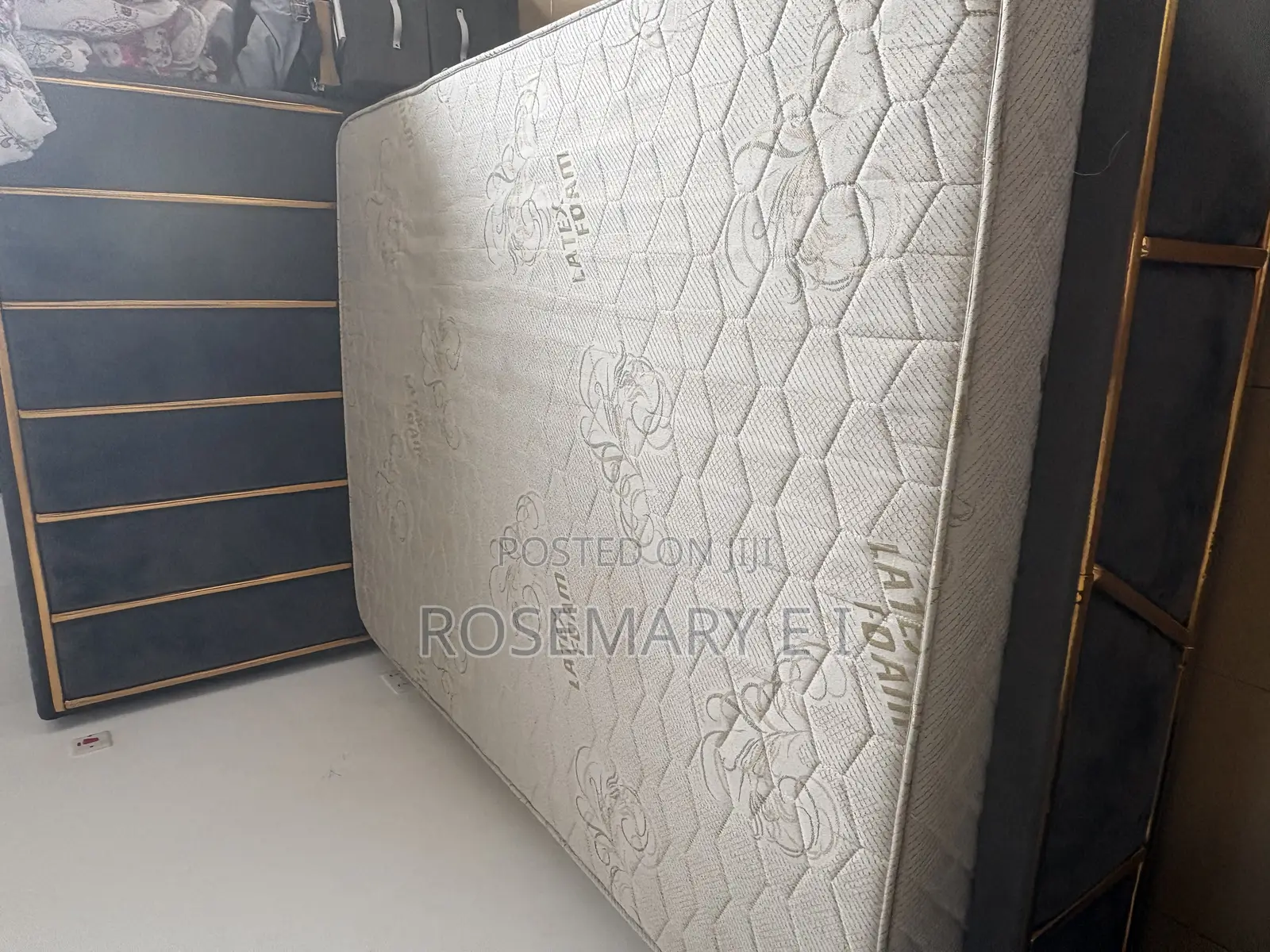 Queensize Bed and Mattress