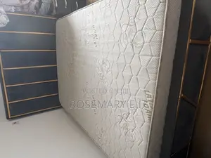 Queensize Bed and Mattress