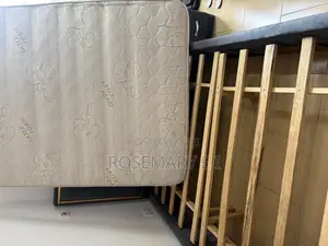 Queensize Bed and Mattress