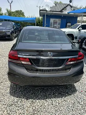 Honda Civic 2015 Gray