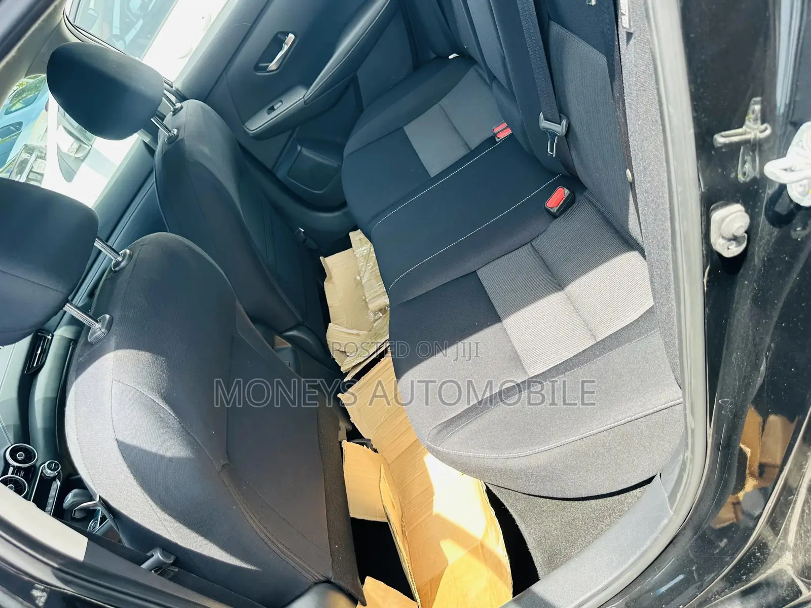 Nissan Sentra 2021 Black