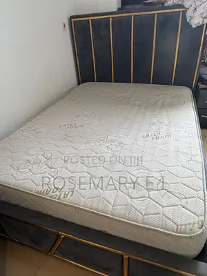 Queensize Bed and Mattress