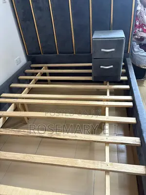 Queensize Bed and Mattress
