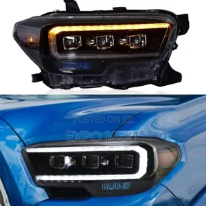 Toyota Tacoma 2020 Led Headlights 2016-2021