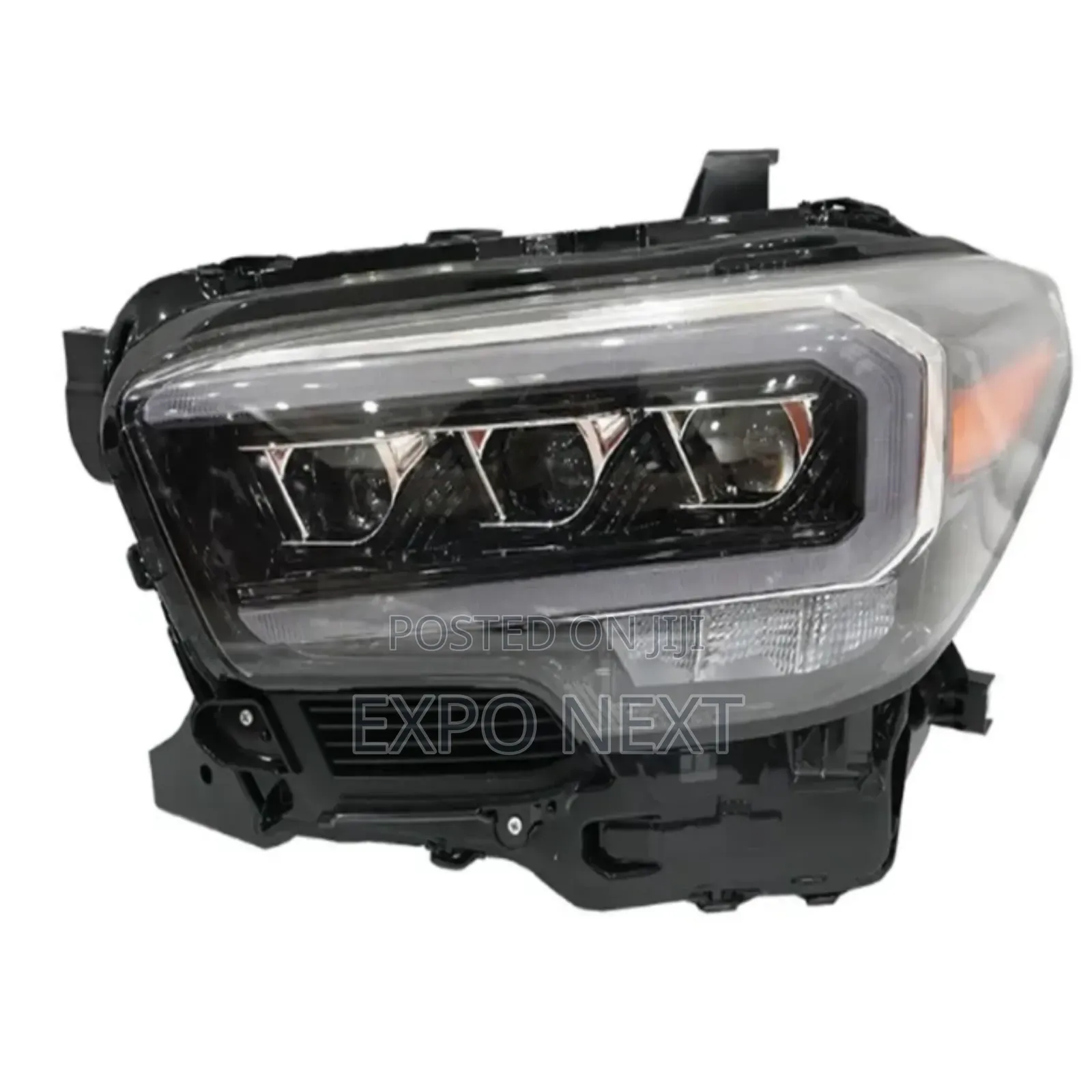 Toyota Tacoma 2020 Led Headlights 2016-2021