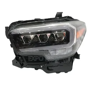 Toyota Tacoma 2020 Led Headlights 2016-2021