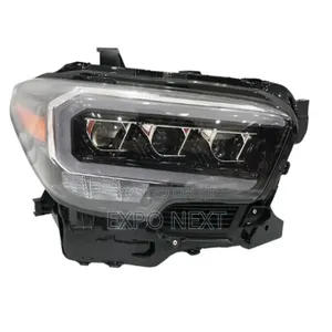 Toyota Tacoma 2020 Led Headlights 2016-2021