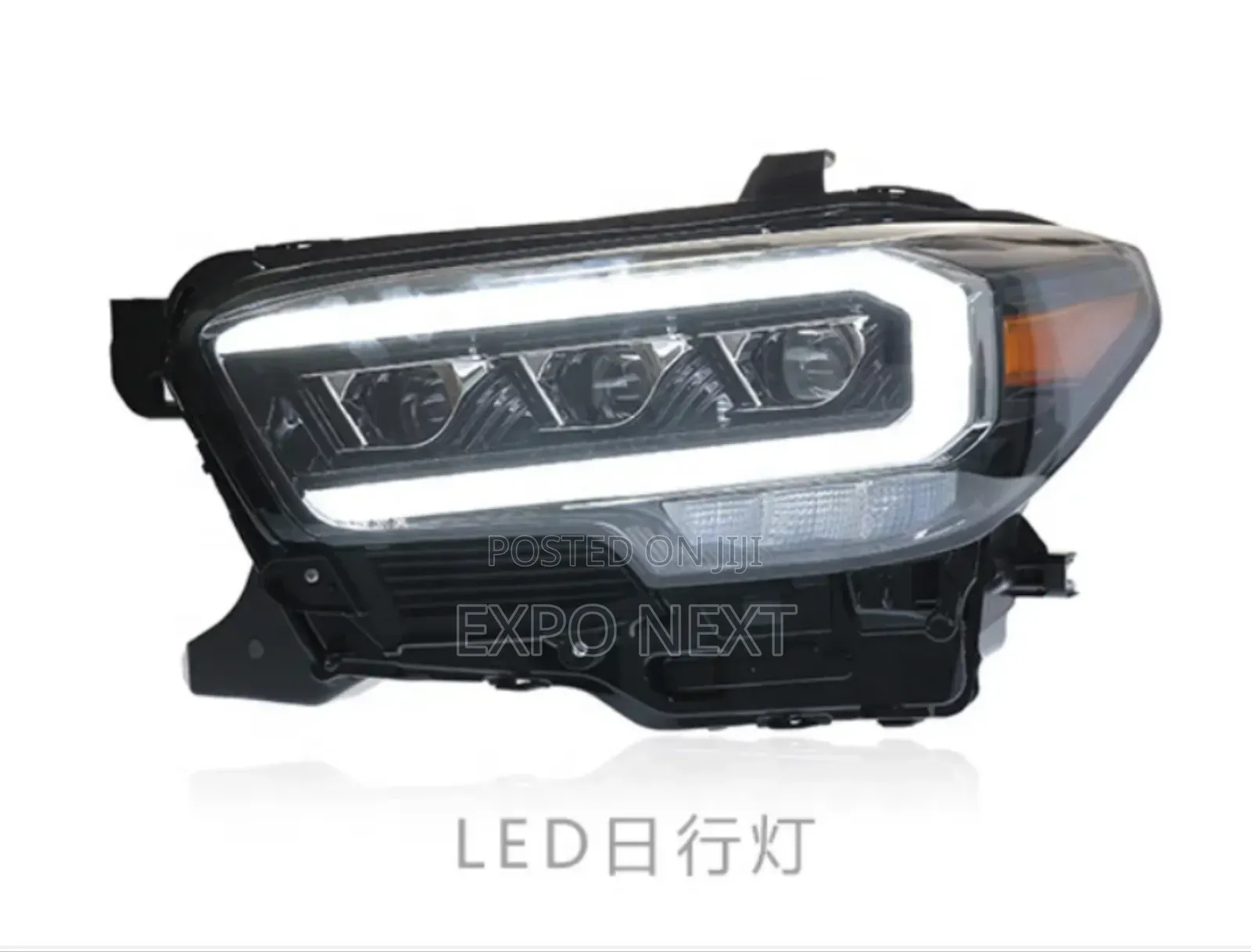 Toyota Tacoma 2020 Led Headlights 2016-2021