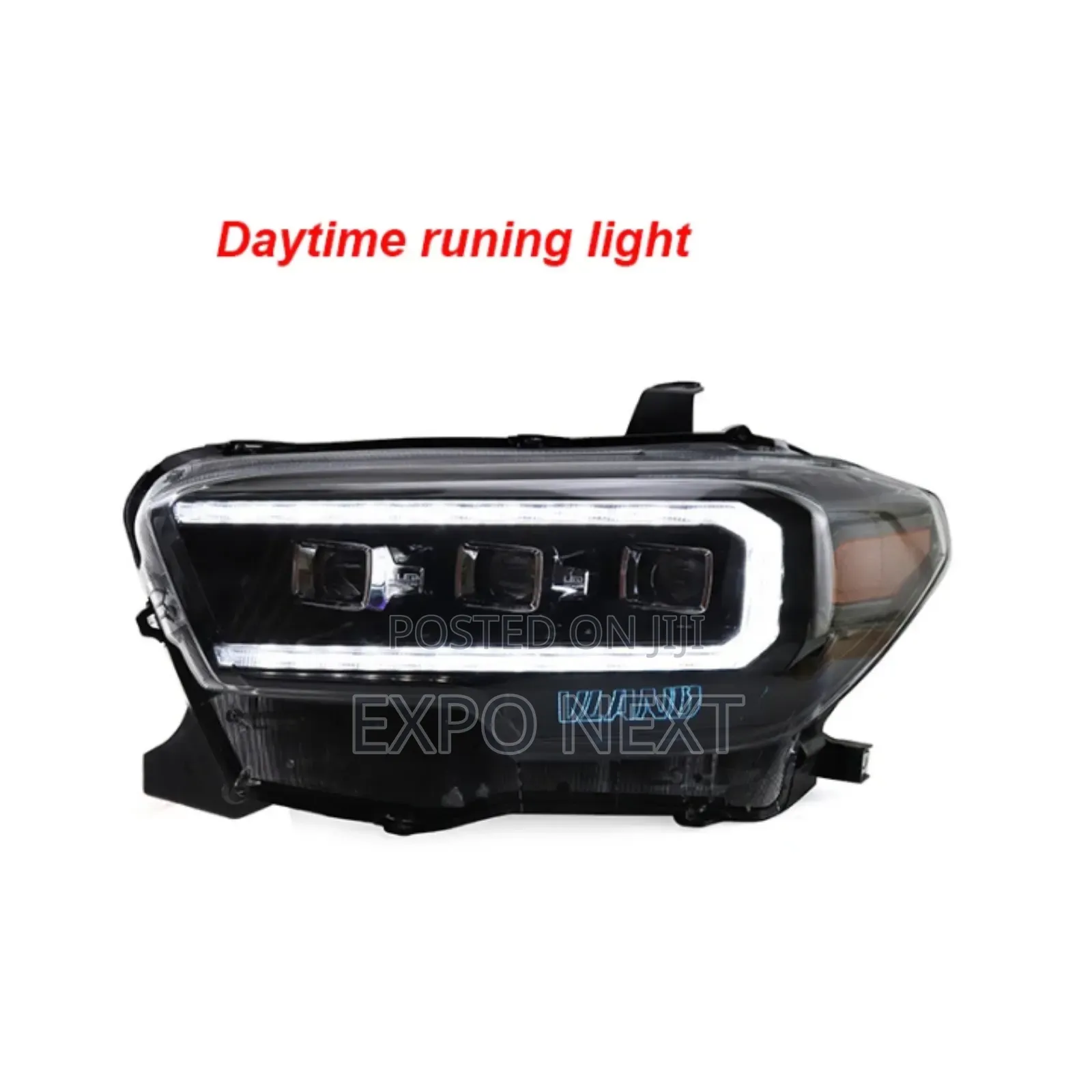 Toyota Tacoma 2020 Led Headlights 2016-2021