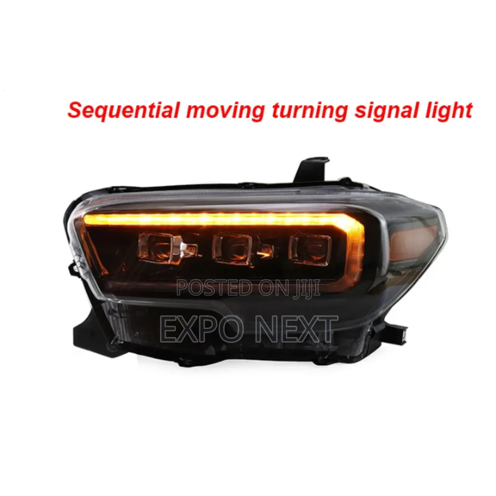 Toyota Tacoma 2020 Led Headlights 2016-2021