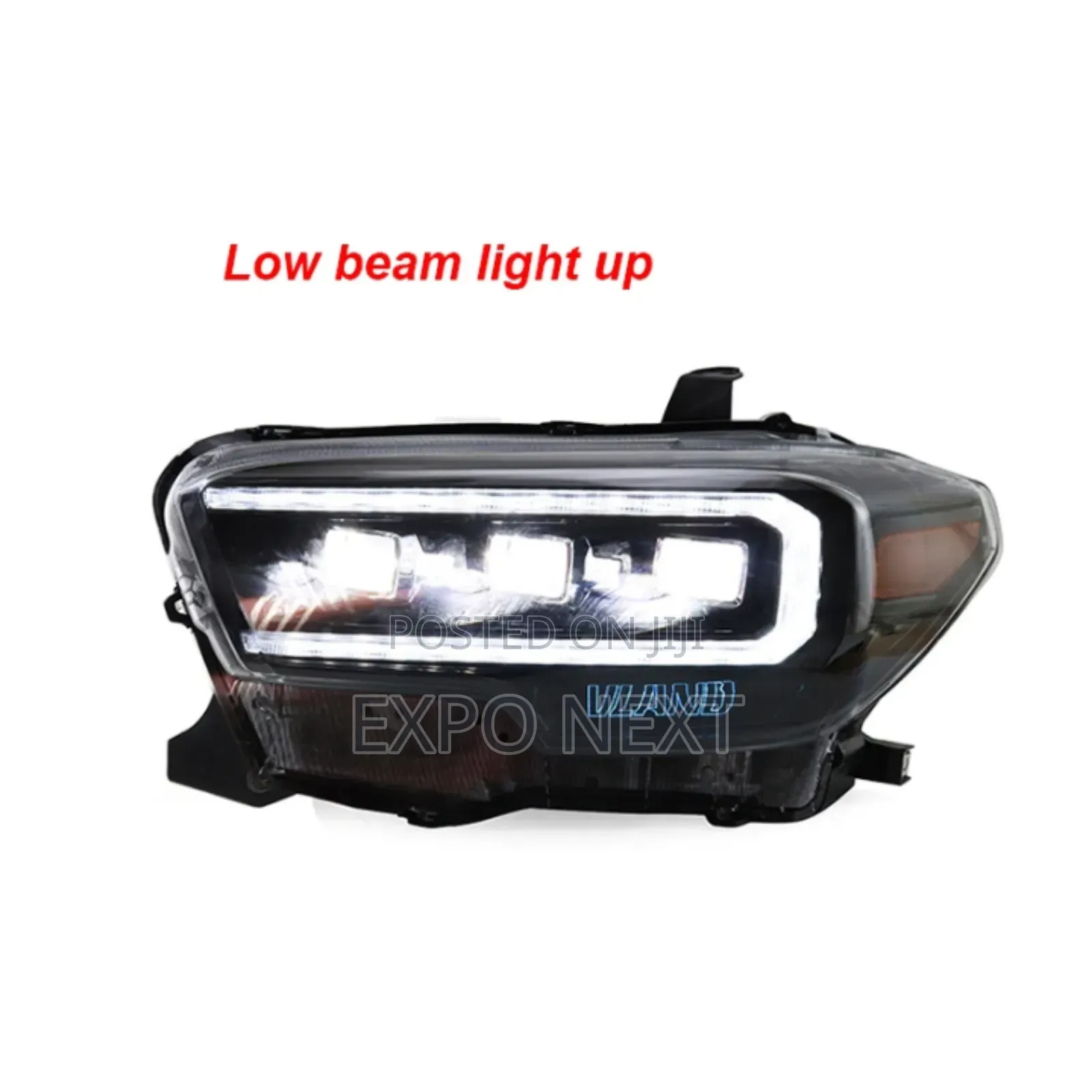 Toyota Tacoma 2020 Led Headlights 2016-2021