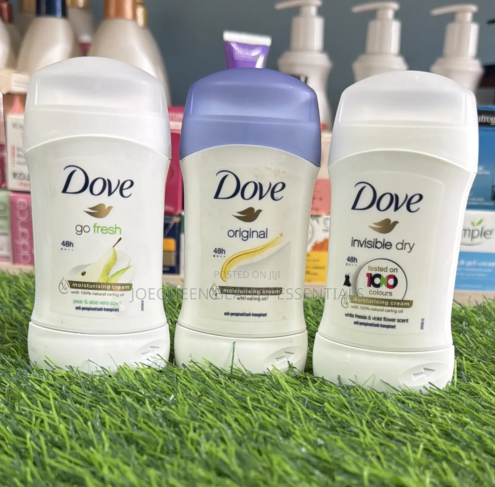 Dove Deodorant Stick