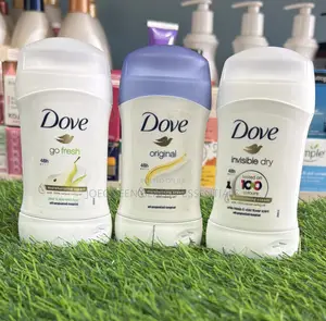 Dove Deodorant Stick