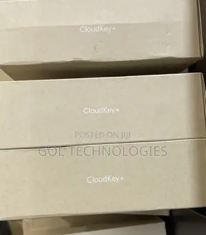 Ubiquiti Cloud Key Gen2 SSD Unifi Network Uck-G2-SSD