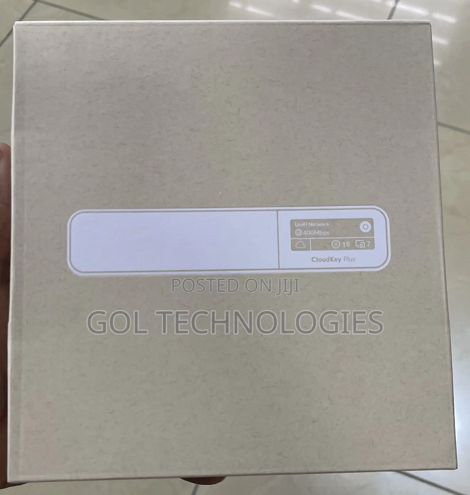 Ubiquiti Cloud Key Gen2 SSD Unifi Network Uck-G2-SSD