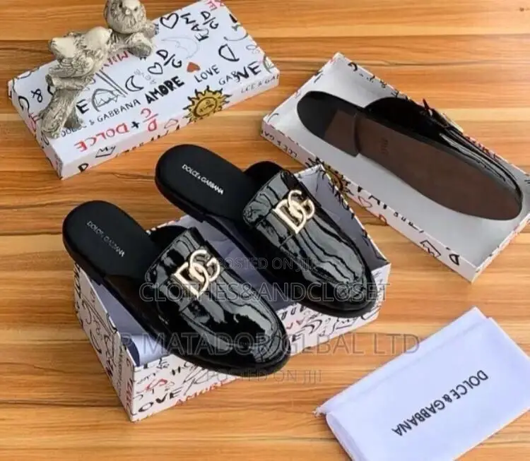 Luxurious Men’S Half Shoe