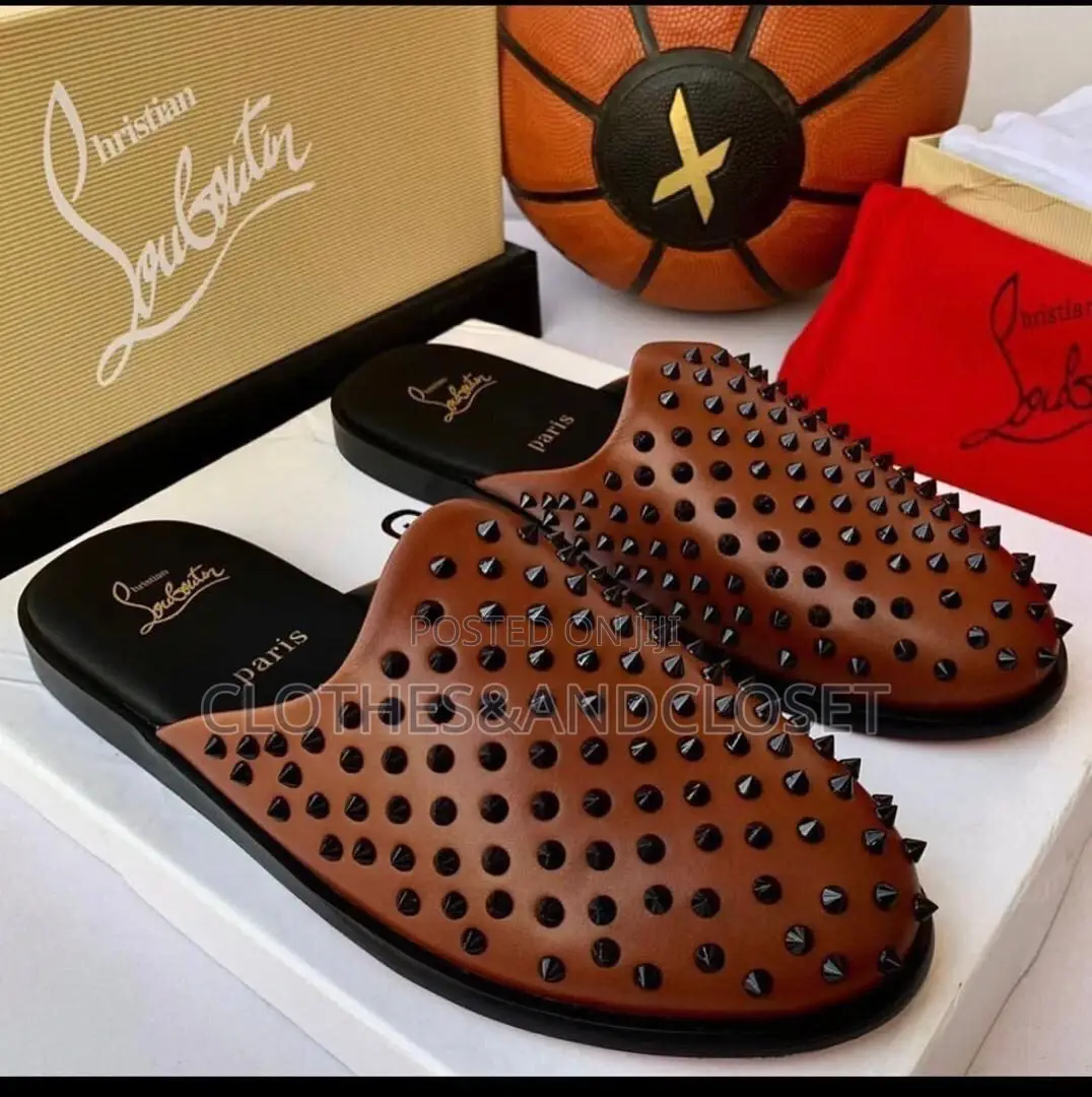 Luxurious Men’S Half Shoe