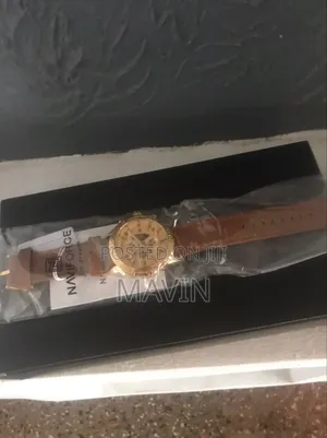 Luxurious Wrist Watch for Men