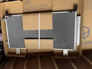 CRV 2017 Condenser