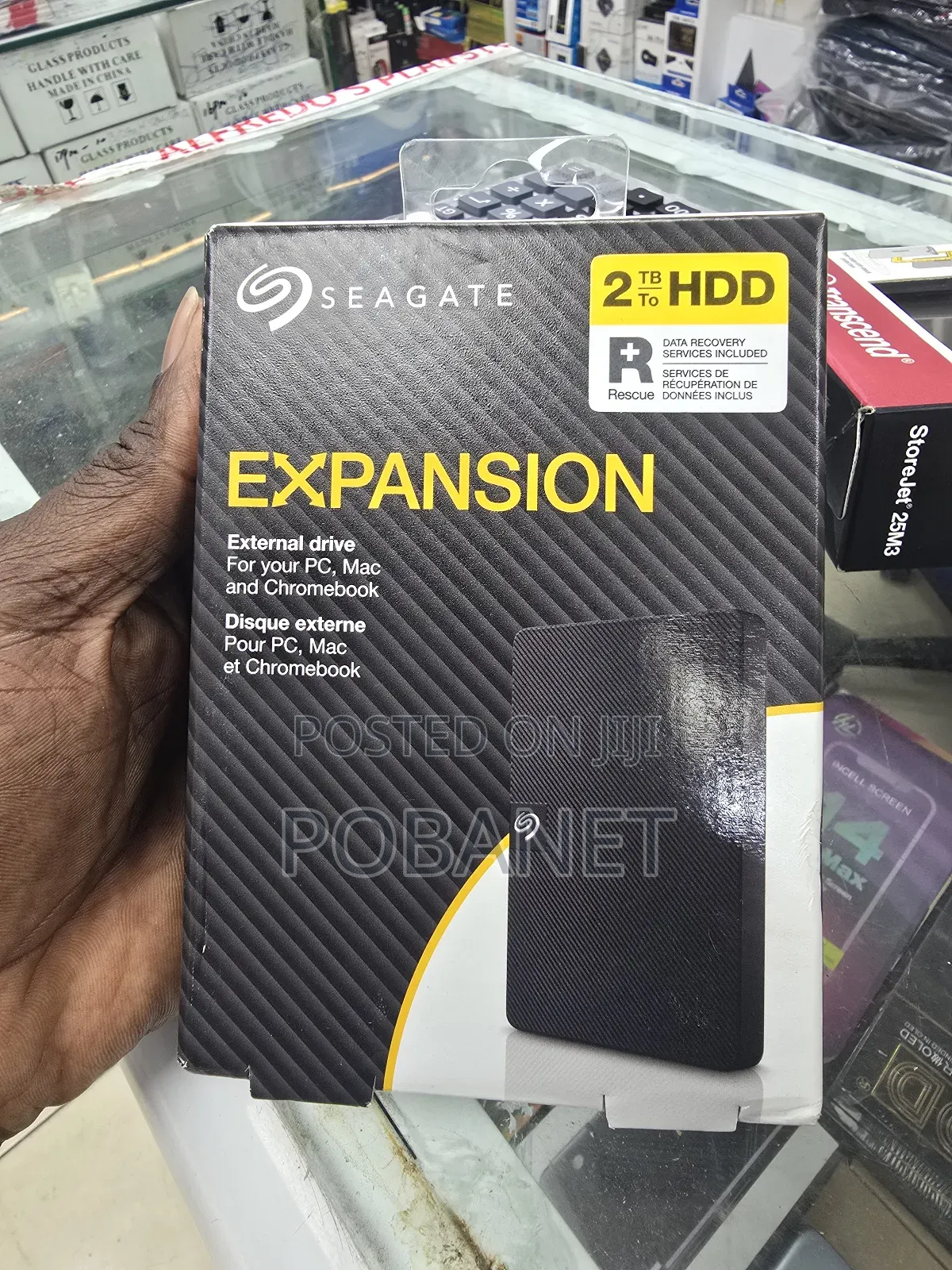 External Drive