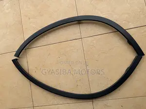 CRV 2007 - 2011 Front Fender Molding
