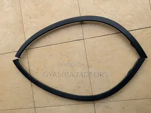 CRV 2007 - 2011 Front Fender Molding