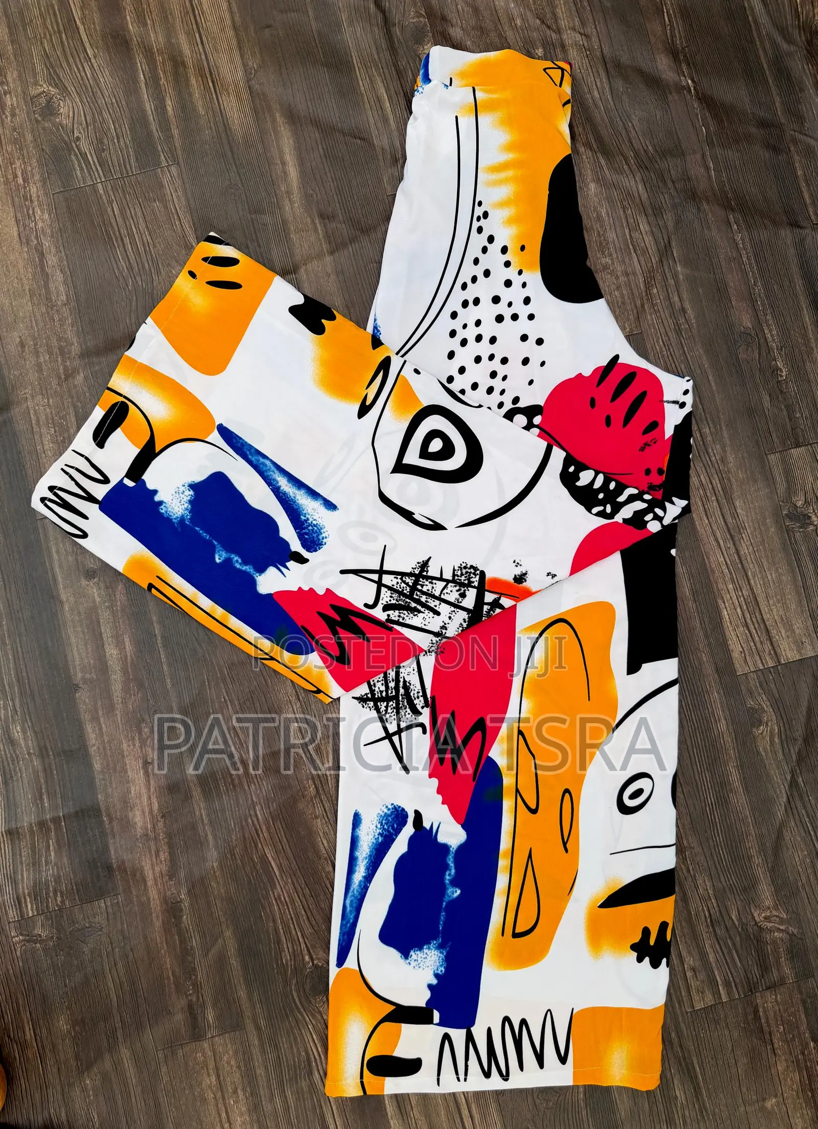 Free Size Palazzo Trousers