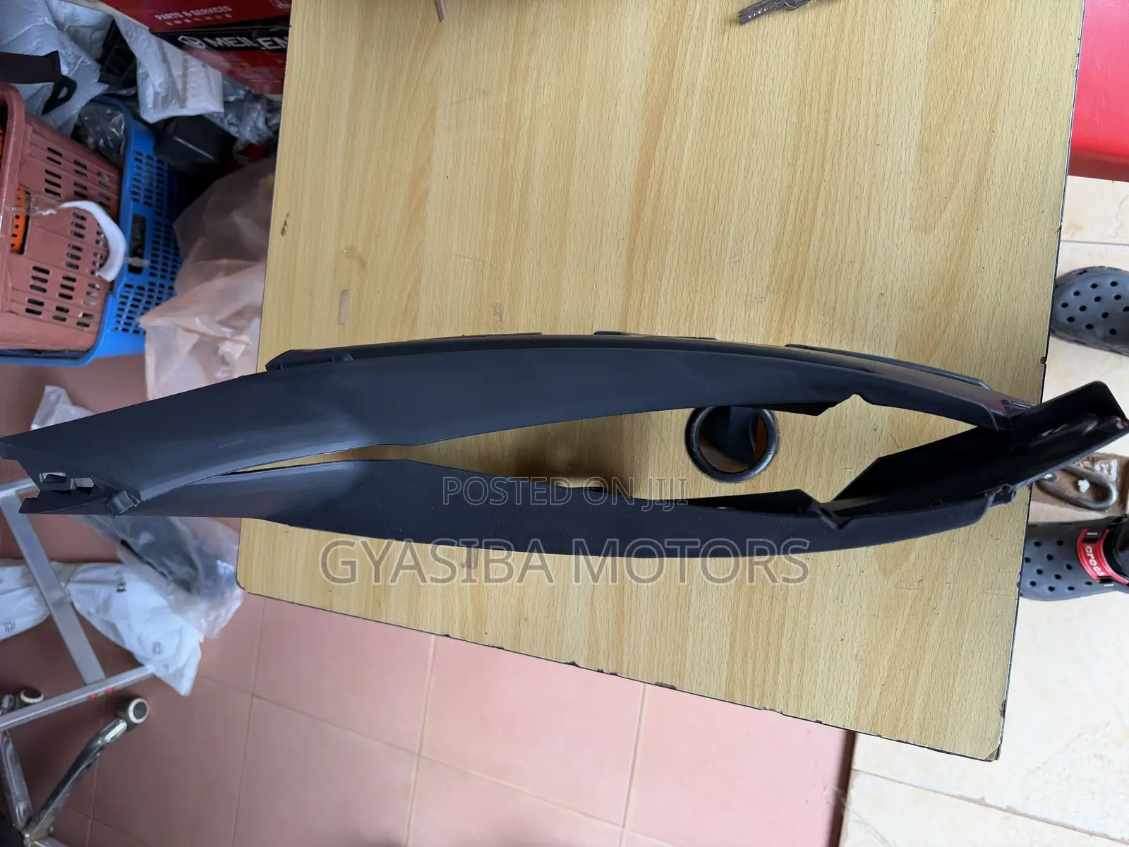 Accord 2023 - 2025 Headlight Trim Garnish