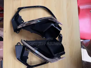 Accord 2018 -2022 Exhaust Mouth Complete