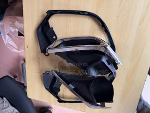 Accord 2018 -2022 Exhaust Mouth Complete
