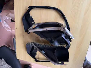 Accord 2018 -2022 Exhaust Mouth Complete