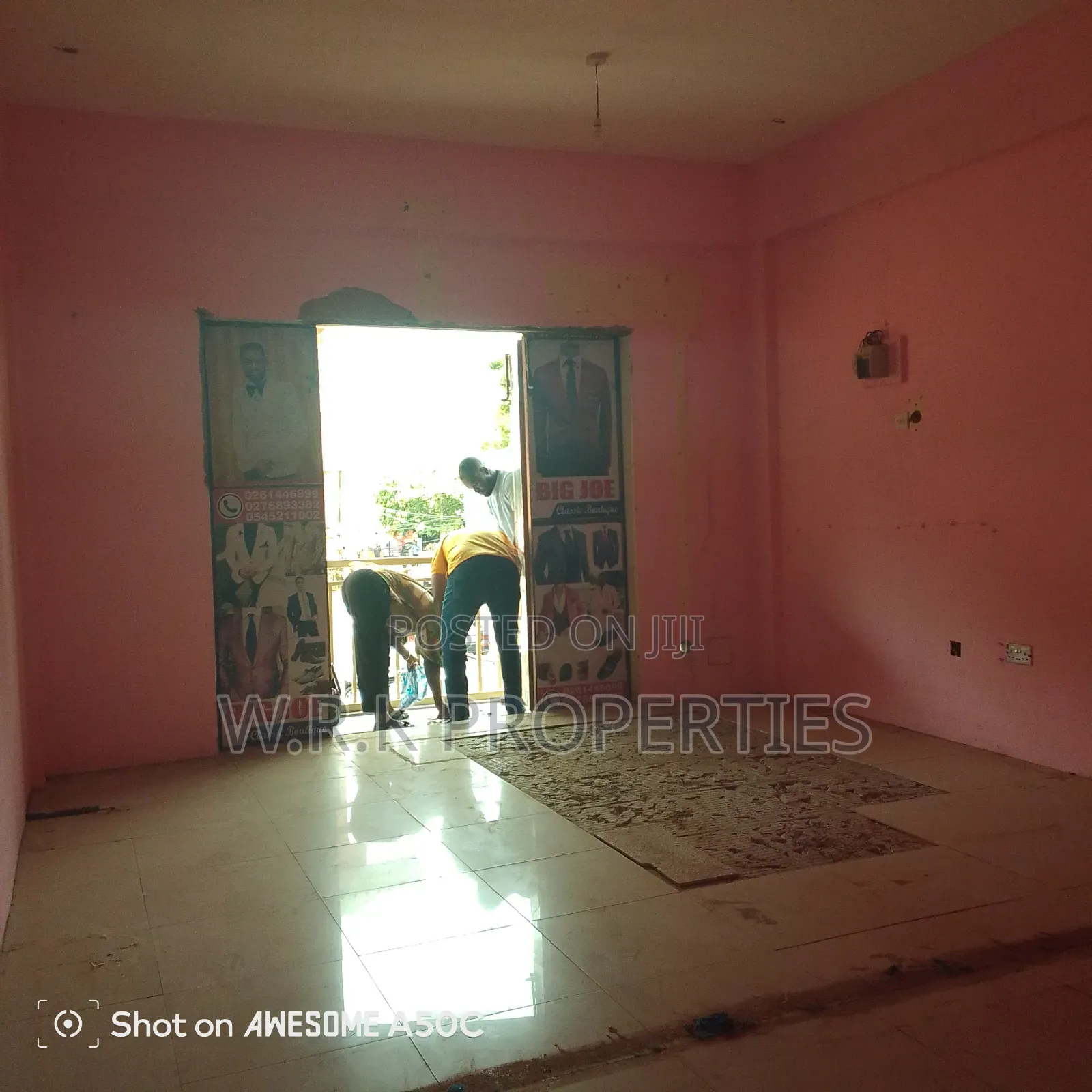Shop for Rent at Koforidua